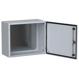 Корпус ЩМП-50.60.30 TITAN 5 УХЛ1 IP66 метал. IEK TI5-10-N-050-060-030-66