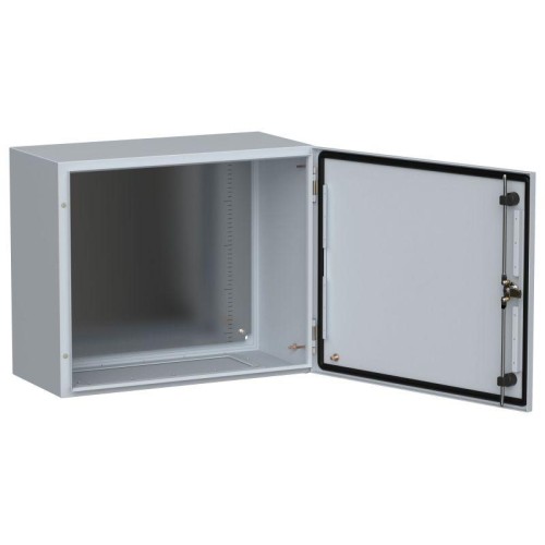 Корпус ЩМП-50.60.30 TITAN 5 УХЛ1 IP66 метал. IEK TI5-10-N-050-060-030-66