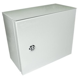 Щит с монтажной панелью навесной ЩМП 05-2 У2 IP54 400х400х220 Электротехник ET529526