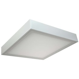 Светильник CLEAN 595 EM 4000К встраив. с матов. закален. стеклом СТ 1499000520