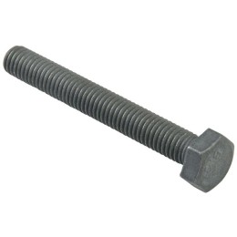 Болт с шестигранной головкой М10х60 HDZ (уп.30шт) IEK CMZ10-BT-10-060-HDZ