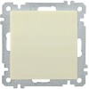Выключатель 1-кл. СП Bolero ВС10-1-0-Б 10А IP20 механизм крем. IEK EVB10-K33-10