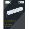 Блок аварийного питания БАП40-1.0 универс. для LED IP20 IEK LLVPOD-EPK-40-1H-U