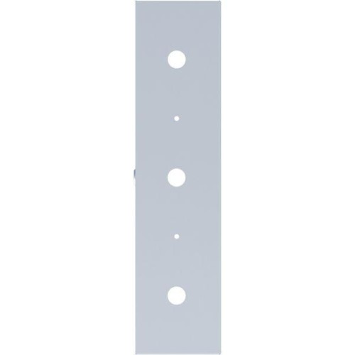 Щит ЯУР на 2 счетчика с двумя DIN-рейками (600х300х150) Basic EKF uerm-din-600-2