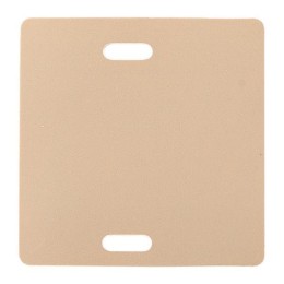 Бирка маркировочная мягкая У-134М (большой квадрат) (уп.100шт) PROxima EKF mm-134-bs