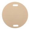 Бирка маркировочная мягкая У-135М (круг) (уп.100шт) PROxima EKF mm-135-r