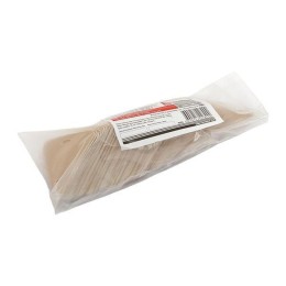 Бирка маркировочная мягкая У-136М (треугольник) (уп.100шт) PROxima EKF mm-136-t