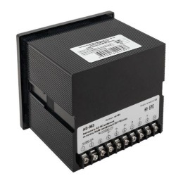 Амперметр цифровой AD-963 3ф на панель 96х96 EKF ad-963