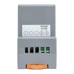 Вольтметр цифровой VD-G31 на DIN-рейку однофазный EKF vd-g31