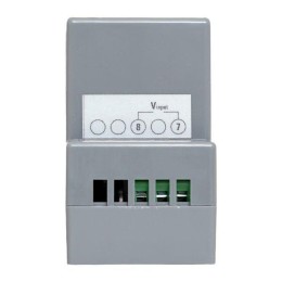 Вольтметр цифровой VD-G31 на DIN-рейку однофазный EKF vd-g31