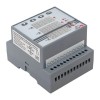 Вольтметр цифровой VD-G33 на DIN-рейку трехфазный EKF vd-g33