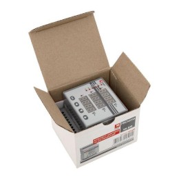 Вольтметр цифровой VD-G33 на DIN-рейку трехфазный EKF vd-g33