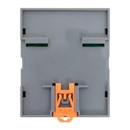 Вольтметр цифровой VD-G33 на DIN-рейку трехфазный EKF vd-g33