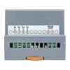 Вольтметр цифровой VD-G33 на DIN-рейку трехфазный EKF vd-g33