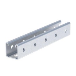 Профиль STRUT 41х41 L1000 2.5мм EKF stp41411