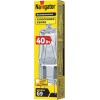 Лампа галогенная 94 215 JCD9 40Вт капсульная G9 3000К 230В clear 2000h Navigator 94215
