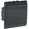 Корпус модульный встраиваемый ЩРВ-П-6 PRIME IP41 пластик. черн. IEK MKP13-V-01-06-41-K02