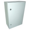 Щит с монтажной панелью навесной ЩМП 07 У2 IP54 600х400х155 Электротехник ET529513