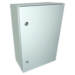 Щит с монтажной панелью навесной ЩМП 07 УХЛ3 IP31 600х400х155 Электротехник ET529518