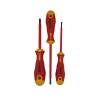 Набор диэлектрических отверток Ergonic (в наборе 3шт) Felo 41393194