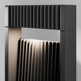 Светильник Sten 13Вт 3000К IP65 ландшафтный Maytoni O444FL-L13GF3K