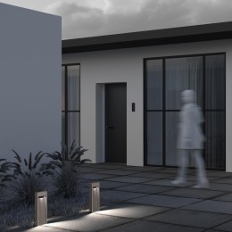 Светильник Sten 13Вт 3000К IP65 ландшафтный Maytoni O444FL-L13GF3K