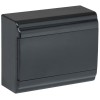 Корпус модульный навесной ЩРН-П-9 PRIME IP41 пластик. черн. IEK MKP13-N-01-09-41-K02