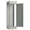 Корпус ГРЩ SMART 2000х600х600 УХЛ3 IP31 метал. IEK YKM50-2000-600-600-31-S