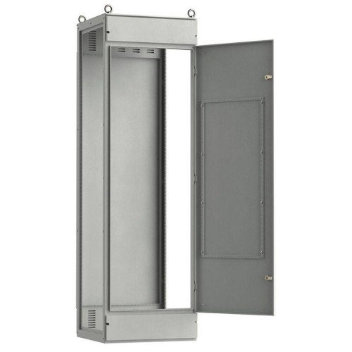 Корпус ГРЩ SMART 2000х600х600 УХЛ3 IP31 метал. IEK YKM50-2000-600-600-31-S