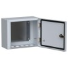 Корпус ЩМП-2.3.1-0 250х300х150 У2 IP54 метал. IEKYKM40-231-54