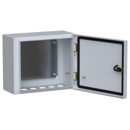 Корпус ЩМП-2.3.1-0 250х300х150 У2 IP54 метал. IEKYKM40-231-54