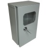 Щит учетно-распределительный навесной ЩУРн 1/6зо У2 IP54 290х170х110 Электротехник ET529886
