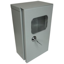 Щит учетно-распределительный навесной ЩУРн 1/6зо У2 IP54 290х170х110 Электротехник ET529886