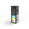 Лампа светодиодная Black 2Вт капсульная 3000К тепл. бел. G4 190лм DC 12В GAUSS 207707102