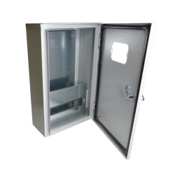 Щит учетно-распределительный навесной ЩУРн 1/12зо У2 IP54 400х300х155 Электротехник ET529888