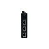 Концентратор промышленный EtherCAT 3х100BaseT SE NSECU103T03X00S