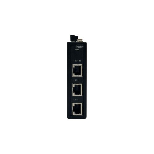 Концентратор промышленный EtherCAT 3х100BaseT SE NSECU103T03X00S