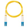 Патч-корд NMF-PC2S2C2-LCU-LCU-005 волоконно-оптический соед. одномод. 9/125мкм стандарта OS2 LC/UPC-
