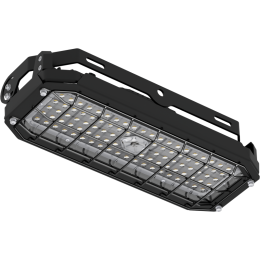 Решетка защитная 91 790 ДО-01-01 365х125х15мм черн. Innolux 91790