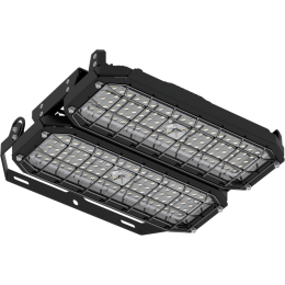 Решетка защитная 91 790 ДО-01-01 365х125х15мм черн. Innolux 91790