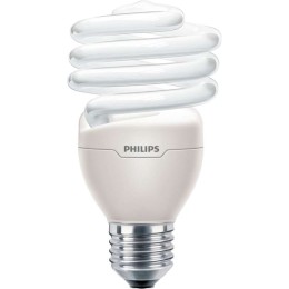 Лампа люминесцентная компакт. Tornado T2 8y 23Вт E27 спиральная 2700К WW PHILIPS 929689848511