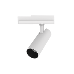 Светильник светодиодный TT-Vivo Gold 20Вт 2200К 196х240х65 угол 35град. трек матов. бел. RAL9010 VAR