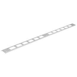 Органайзер кабельный вертикальный ОКВ-33-90 33U 90мм ССД 130411-00670