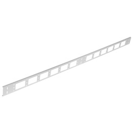 Органайзер кабельный вертикальный ОКВ-33-90 33U 90мм ССД 130411-00670