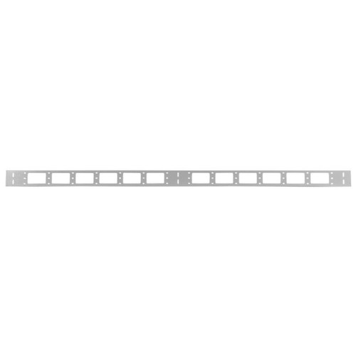 Органайзер кабельный вертикальный ОКВ-33-90 33U 90мм ССД 130411-00670