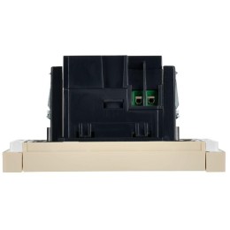 Розетка USB A+C 3.1А FORTE&PIANO FP450 ваниль IEK FP-U22-D31-K10