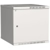 Шкаф LINEA WE 18U 600х650мм дверь металл сер. ITK LWE3-18U67-MF