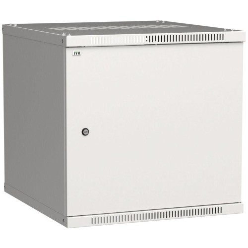 Шкаф LINEA WE 18U 600х650мм дверь металл сер. ITK LWE3-18U67-MF
