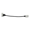 Розетка 1мод. HDMI M/M РКМ-10-00-П бел. PRIMER IEK PR-KK40D-RH-0-1-K01
