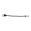 Розетка 1мод. HDMI M/M РКМ-10-00-П бел. PRIMER IEK PR-KK40D-RH-0-1-K01